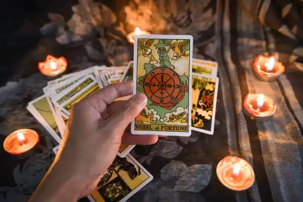 tarot cards Fargo